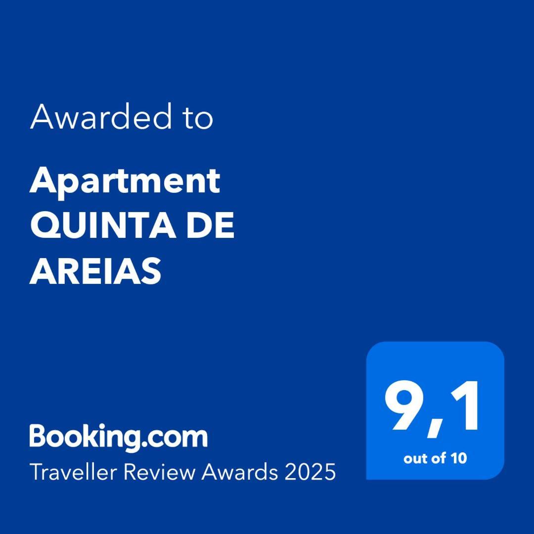 Apartment Quinta De Areias Crespos Exterior photo