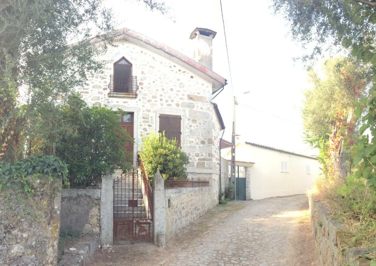 Apartment Quinta De Areias Crespos Exterior photo